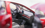 [OEM] 1:18 Volkswagen 2020 ID.4X Red Model Car Die-Cast
