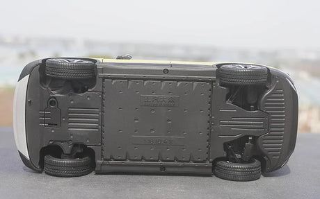 [OEM] 1:18 Volkswagen 2020 ID.4X Yellow Model Car Die-Cast