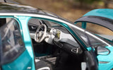[OEM] 1:18 Volkswagen 2020 ID.3 Blue Model Car Die-Cast