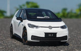[OEM] 1:18 Volkswagen 2020 ID.3 White Model Car Die-Cast