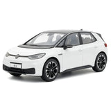 [OEM] 1:18 Volkswagen 2020 ID.3 White Model Car Die-Cast