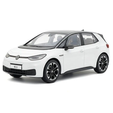 [OEM] 1:18 Volkswagen 2020 ID.3 White Model Car Die-Cast
