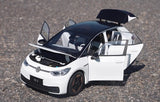 [OEM] 1:18 Volkswagen 2020 ID.3 White Model Car Die-Cast