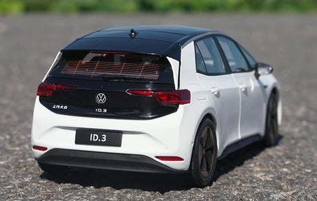 [OEM] 1:18 Volkswagen 2020 ID.3 White Model Car Die-Cast