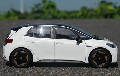 [OEM] 1:18 Volkswagen 2020 ID.3 White Model Car Die-Cast