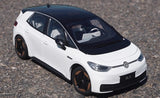 [OEM] 1:18 Volkswagen 2020 ID.3 White Model Car Die-Cast