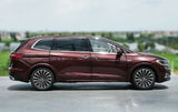 [OEM] 1:18 Volkswagen 2020 Viloran Red Model Car Die-Cast