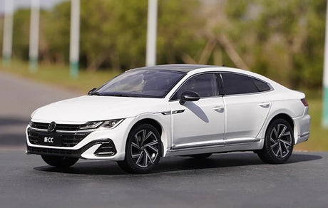 [OEM] 1:18 Volkswagen 2021 Arteon White Model Car Die-Cast