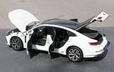 [OEM] 1:18 Volkswagen 2021 Arteon White Model Car Die-Cast