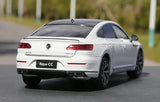 [OEM] 1:18 Volkswagen 2021 Arteon White Model Car Die-Cast