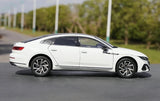 [OEM] 1:18 Volkswagen 2021 Arteon White Model Car Die-Cast