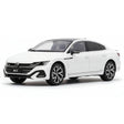 [OEM] 1:18 Volkswagen 2021 Arteon White Model Car Die-Cast