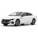 [OEM] 1:18 Volkswagen 2021 Arteon White Model Car Die-Cast
