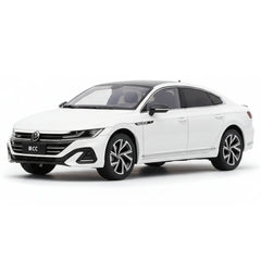 [OEM] 1:18 Volkswagen 2021 Arteon White Model Car Die-Cast