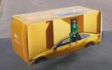 [OEM] 1:18 Volkswagen 2021 Arteon Yellow Model Car Die-Cast