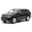 [OEM] 1:18 Volkswagen 2021 Atlas Teramont Black Model Car Die-Cast