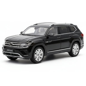 [OEM] 1:18 Volkswagen 2021 Atlas Teramont Black Model Car Die-Cast