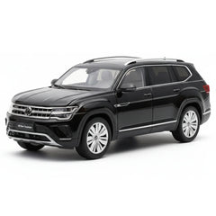 [OEM] 1:18 Volkswagen 2021 Atlas Teramont Black Model Car Die-Cast