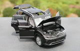 [OEM] 1:18 Volkswagen 2021 Atlas Teramont Black Model Car Die-Cast