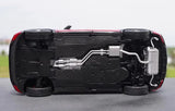 [OEM] 1:18 Volkswagen 2021 Atlas Teramont X Red Model Car Die-Cast