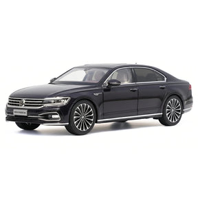 [OEM] 1:18 Volkswagen 2021 Phideon Blue Model Car Die-Cast