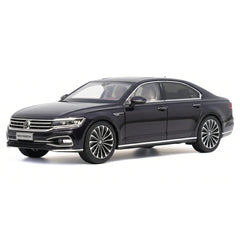 [OEM] 1:18 Volkswagen 2021 Phideon ブルー モデルカー Die-Cast
