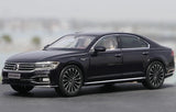 [OEM] 1:18 Volkswagen 2021 Phideon Blue Model Car Die-Cast