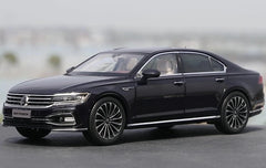 [OEM] 1:18 Volkswagen 2021 Phideon ブルー モデルカー Die-Cast