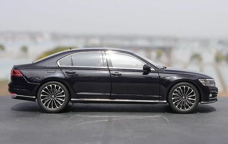 [OEM] 1:18 Volkswagen 2021 Phideon Blue Model Car Die-Cast