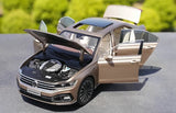 [OEM] 1:18 Volkswagen 2021 Phideon Gold Model Car Die-Cast