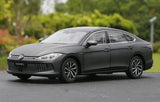 [OEM] 1:18 Volkswagen 2022 Lamando L Black Model Car Die-Cast