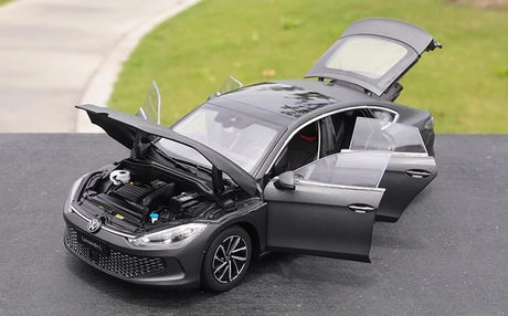[OEM] 1:18 Volkswagen 2022 Lamando L Black Model Car Die-Cast