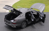 [OEM] 1:18 Volkswagen 2022 Lamando L Black Model Car Die-Cast