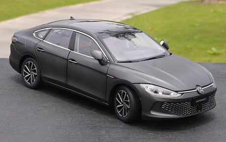 [OEM] 1:18 Volkswagen 2022 Lamando L Black Model Car Die-Cast