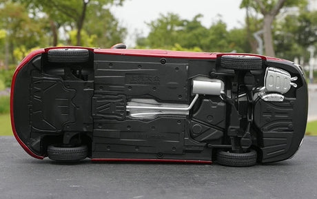 [OEM] 1:18 Volkswagen 2022 Lamando L Red Model Car Die-Cast
