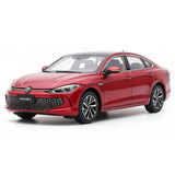 [OEM] 1:18 Volkswagen 2022 Lamando L rouge voiture miniature Die-Cast