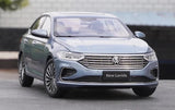 [OEM] 1:18 Volkswagen 2022 Lavida Blue Model Car Die-Cast