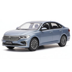 [OEM] 1:18 Volkswagen 2022 Lavida blauw modelauto Die-Cast