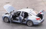 [OEM] 1:18 Volkswagen 2022 Lavida Blue Model Car Die-Cast