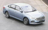 [OEM] 1:18 Volkswagen 2022 Lavida Blue Model Car Die-Cast