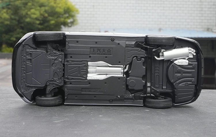 [OEM] 1:18 Volkswagen 2022 Lavida Star Gray Model Car Die-Cast