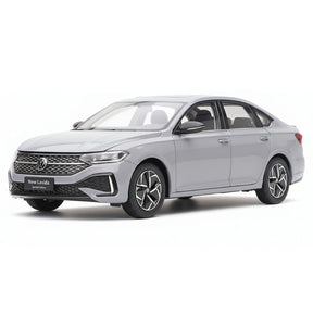 [OEM] 1:18 Volkswagen 2022 Lavida Star Gray Model Car Die-Cast