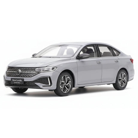 [OEM] 1:18 Volkswagen 2022 Lavida Star Gray Model Car Die-Cast