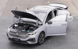 [OEM] 1:18 Volkswagen 2022 Lavida Star Gray Model Car Die-Cast