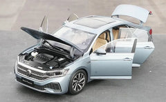 [OEM] 1:18 Volkswagen 2022 Passat 330TSI Starry Blue Model Car Die-Cast
