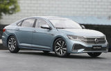 [OEM] 1:18 Volkswagen 2022 Passat 330TSI Starry blauw modelauto Die-Cast