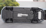 [OEM] 1:18 Volkswagen 2022 Passat 330TSI Starry blauw modelauto Die-Cast