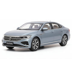 [OEM] 1:18 Volkswagen 2022 Passat Blue Model Car Die-Cast