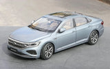 [OEM] 1:18 Volkswagen 2022 Passat blå modellbil Die-Cast