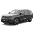 [OEM] 1:18 Volkswagen 2022 Tavendor Black Model Car Die-Cast